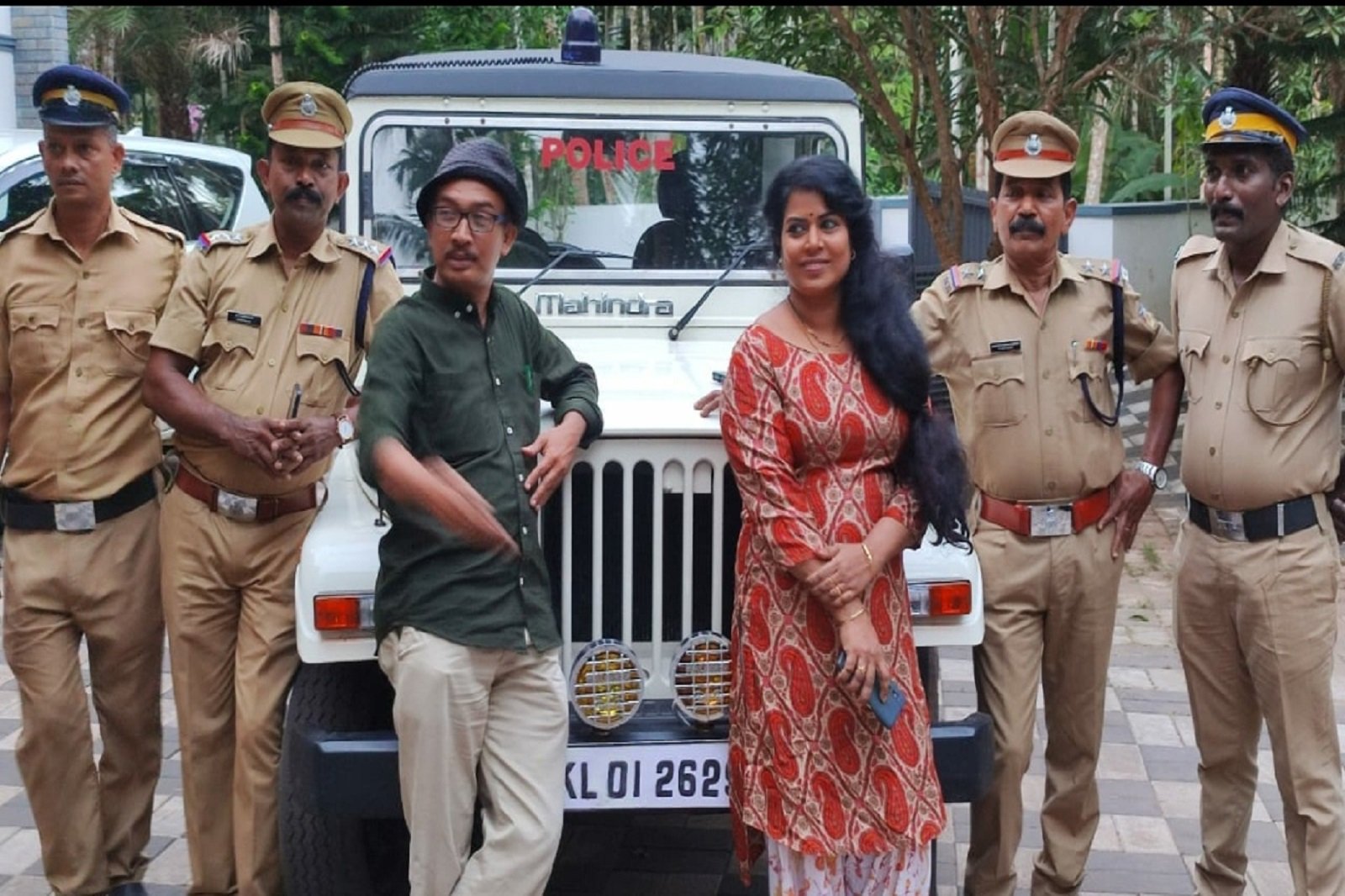 Vijayarajan Kazhungancheri